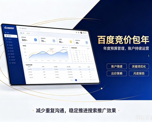 渭源百度竞价包年